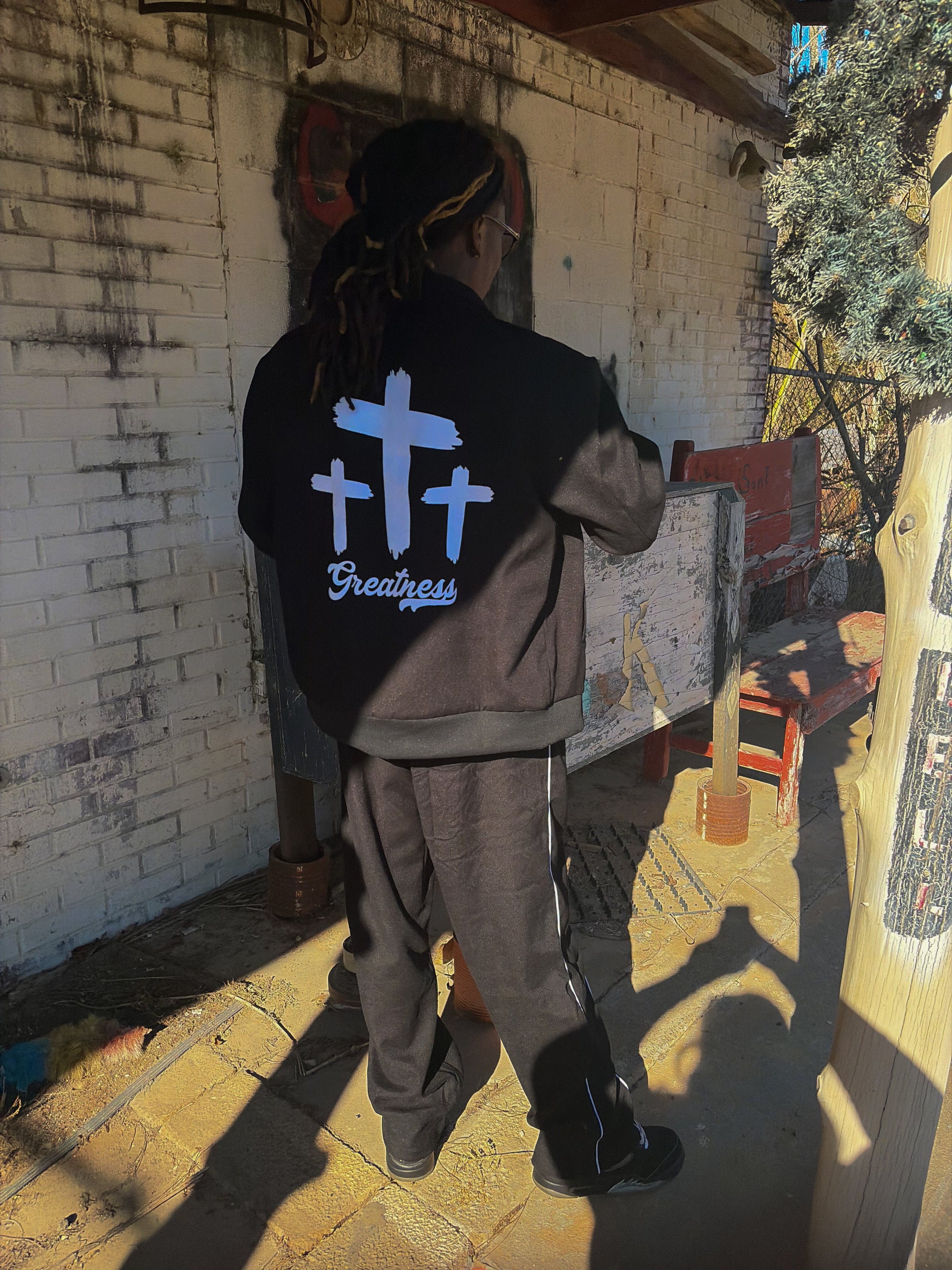 Jay5 Triple Cross - Greatness