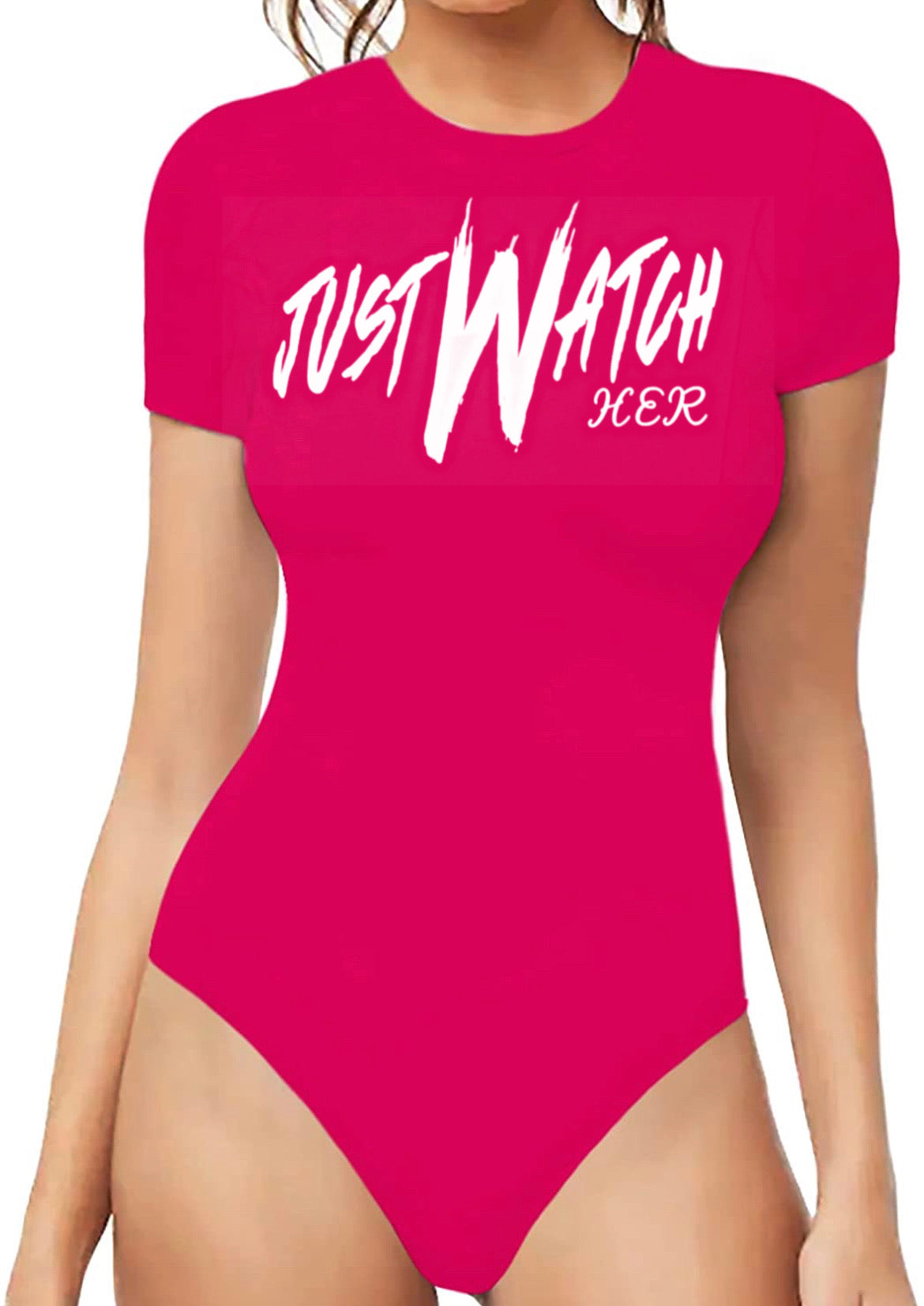 Women's Short Sleeve Bodysuit