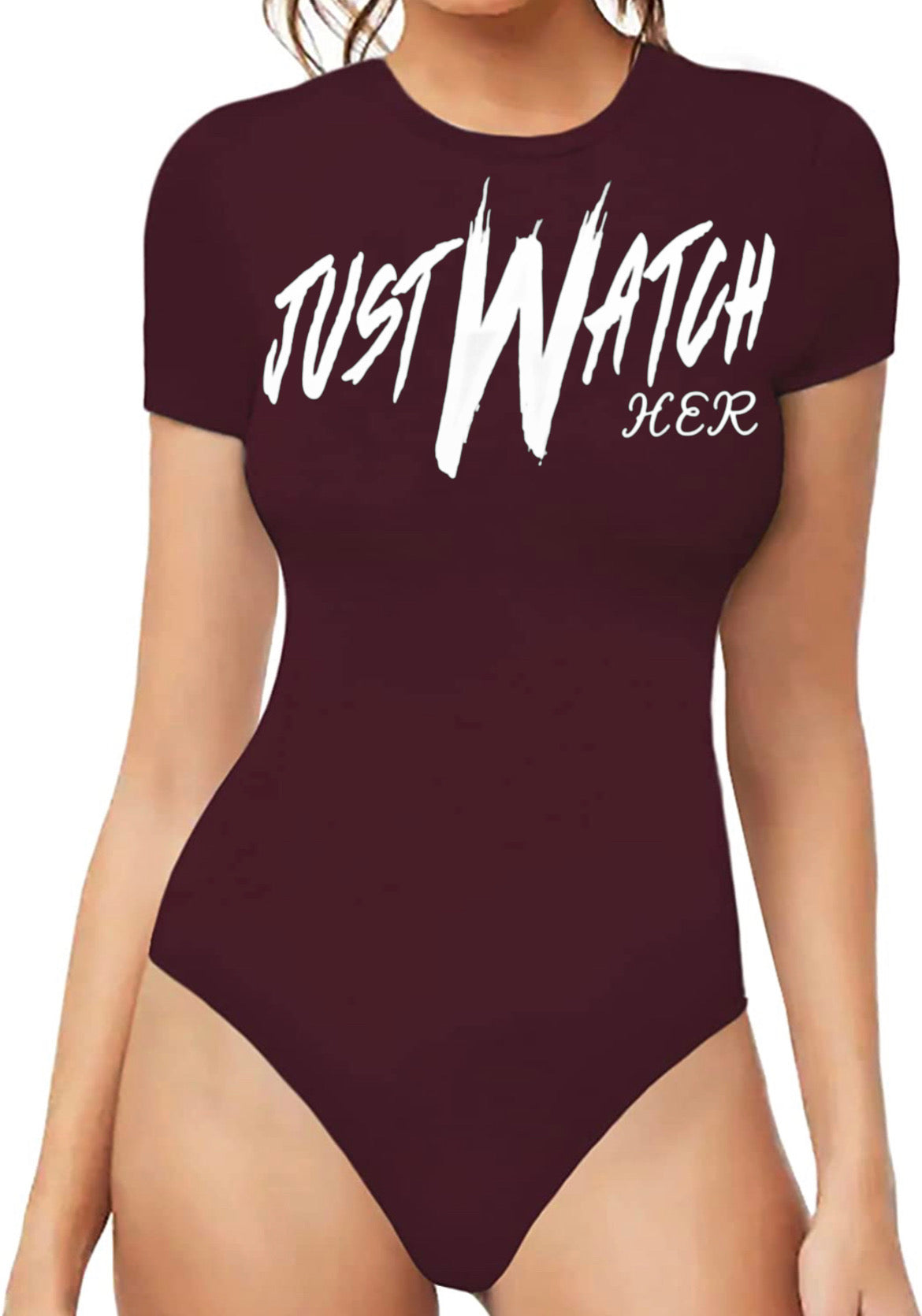 Women's Short Sleeve Bodysuit