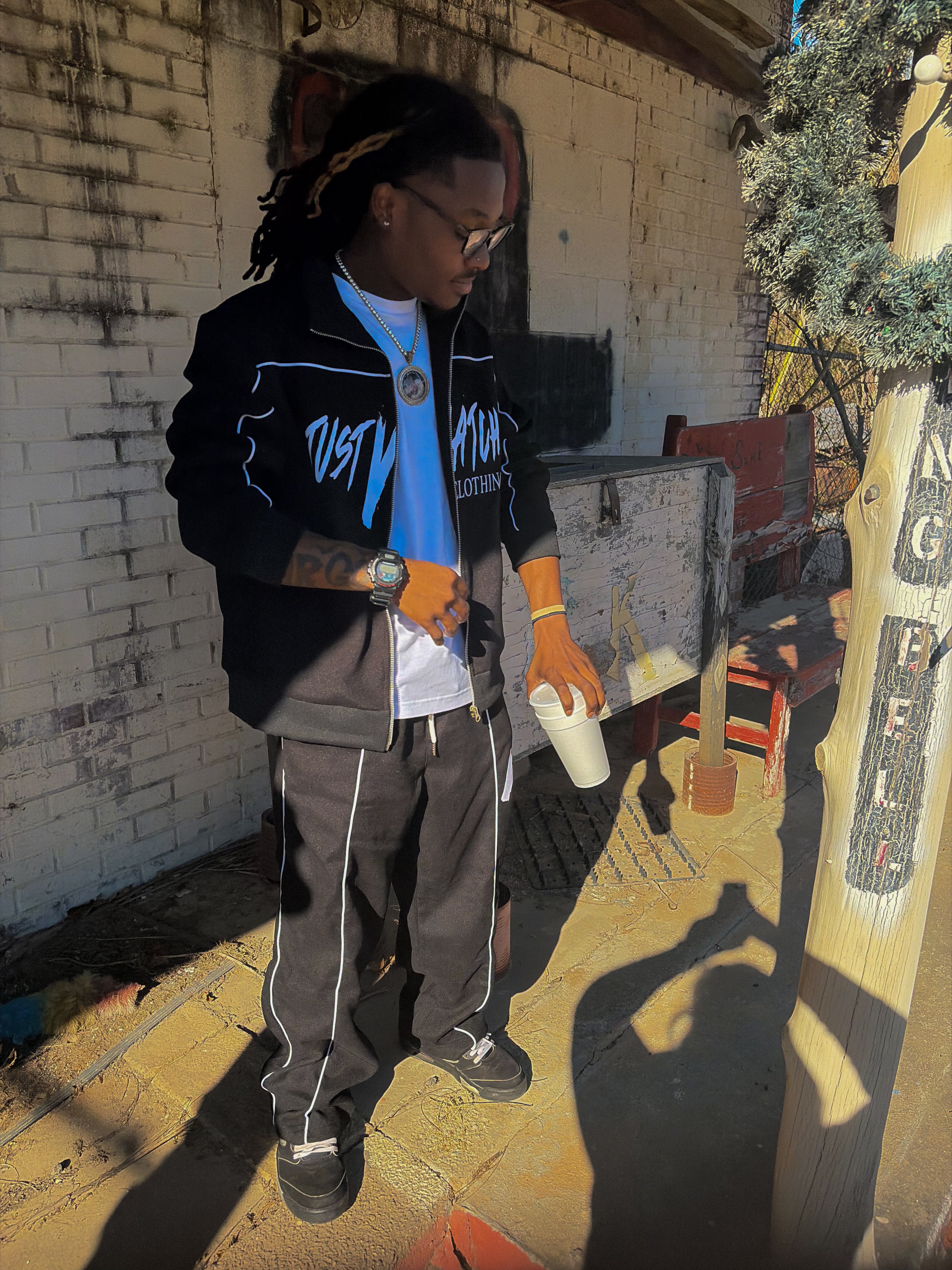 Jay5 Triple Cross - Greatness