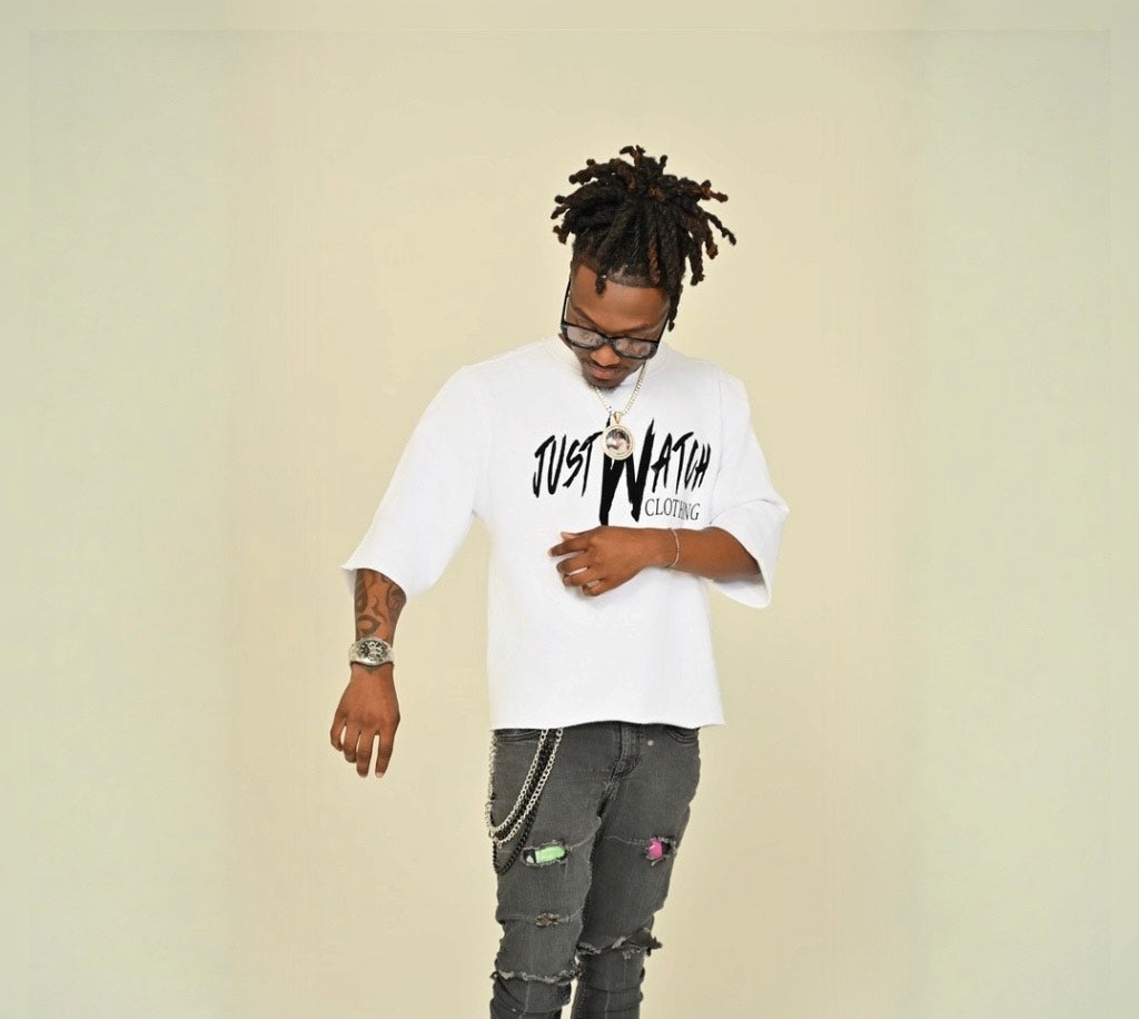 Cropped Tee