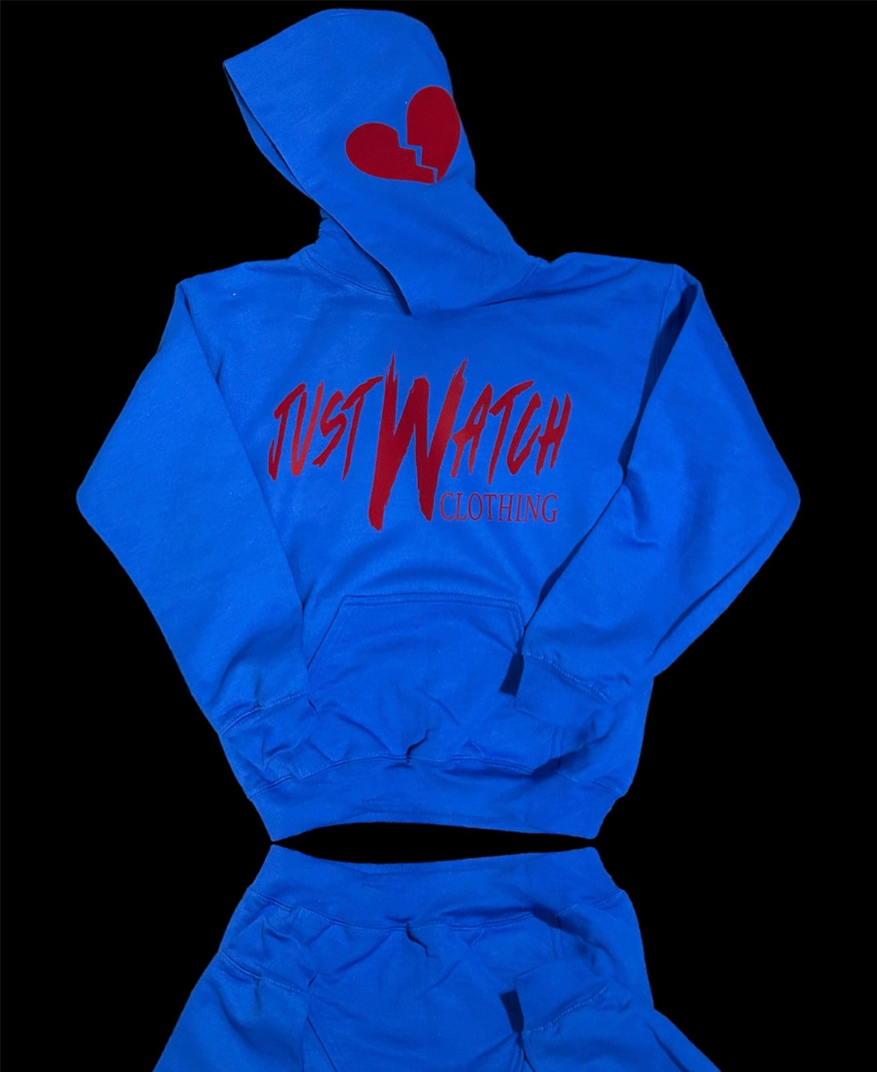 Kids Heartbreak Hoodie